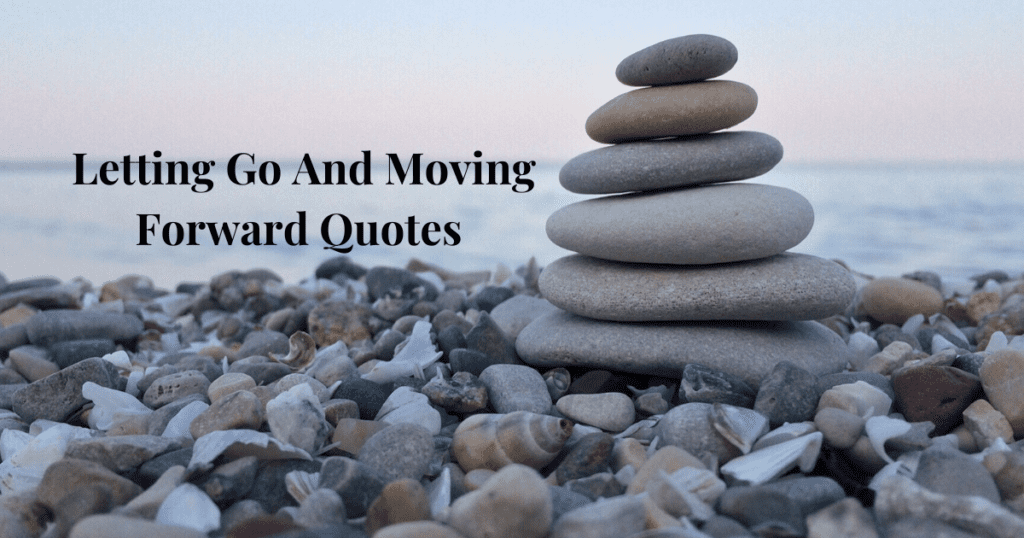 letting go quotes