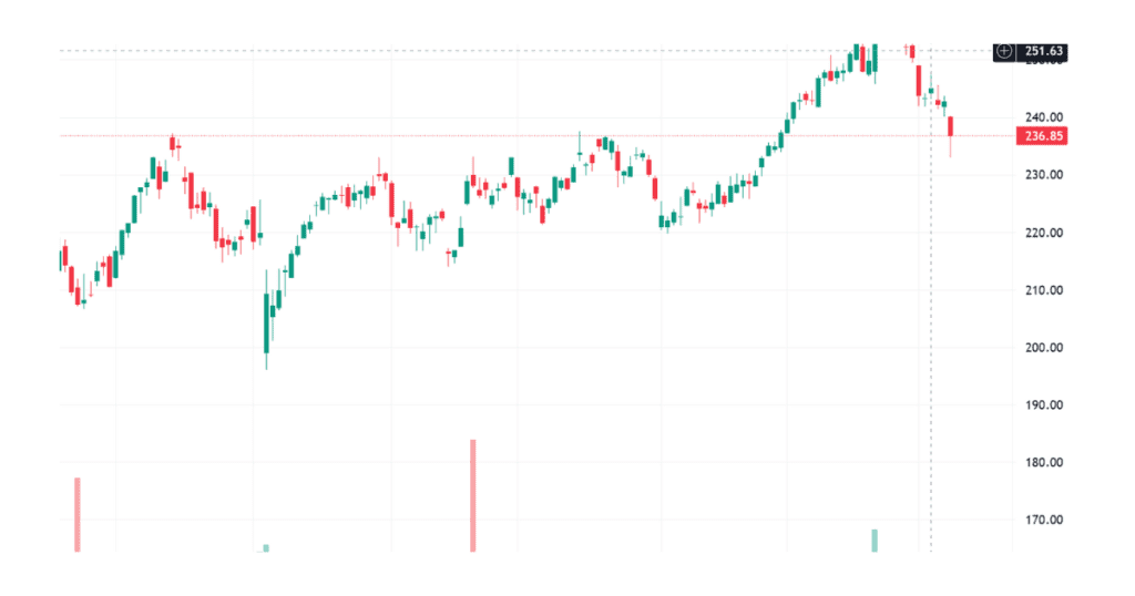 Share market Investment